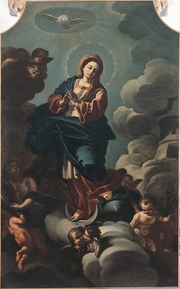 Immacolata Concezione - Cattedrale di San Pardo, Larino